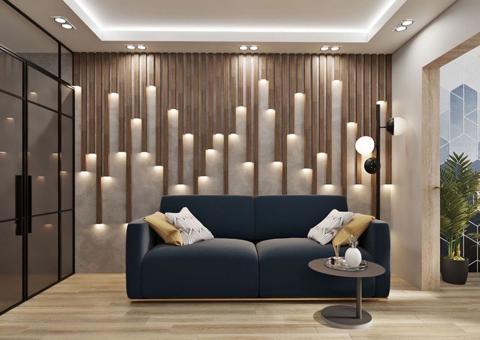 Nilüfer Modern Dekorasyon